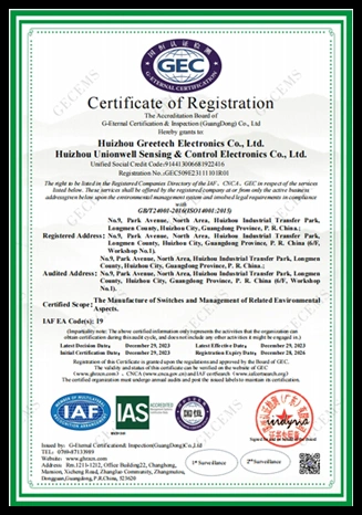 ISO14001