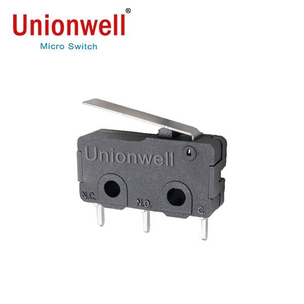 miniature micro switch two termi