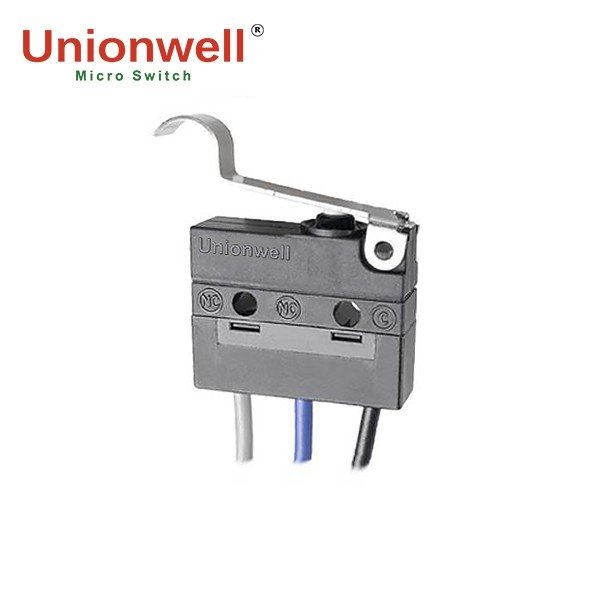 sealed micro switch roller lever