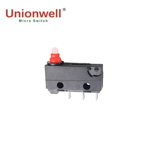 sealed micro switch with long tr